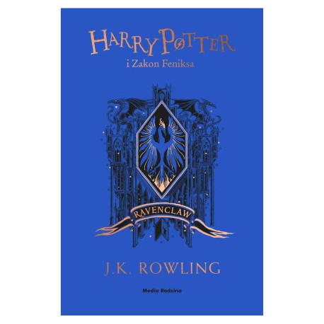 HARRY POTTER I ZAKON FENIKSA (RAVENCLAW)