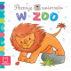 W zoo poznaję zwierzęta