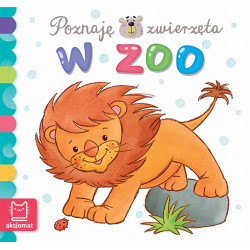 W zoo poznaję zwierzęta