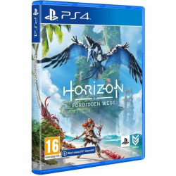 HORIZON FORBIDDEN WEST - PLAYSTATION 4 Wersja językowa - francuska