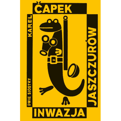 INWAZJA JASZCZURÓW