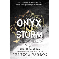 ONYX STORM. ONYKSOWA BURZA Outlet