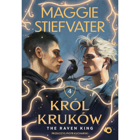 THE RAVEN KING. KRÓL KRUKÓW. TOM 4 Outlet