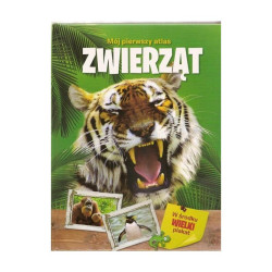 MÓJ PIERWSZY ATLAS ZWIERZĄT