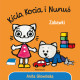 ZABAWKI. KICIA KOCIA I NUNUŚ