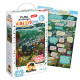 PUZZLE 84 OBSERWACYJNE BAŁTYK CZUCZU OUTLET