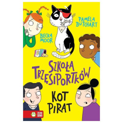 SZKOŁA TRZĘSIPORTKÓW KOT PIRAT