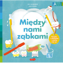 MIĘDZY NAMI ZĄBKAMI