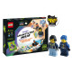 LEGO®. Twoja galaktyczna misja. Zbuduj własną historię! + 2 MINIFIGURKI Ponad 200 klocków