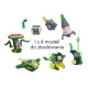 Lego Master Brand. Ratunek w kosmosie + ponad 100 klocków