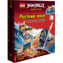 LEGO NINJAGO POJEDYNKI NINJA + 2 Minifigurki i ponad 60 klocków