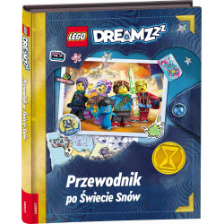 LEGO DREAMZZZ PRZEWODNIK PO ŚWIECIE SNÓW LLB-5401