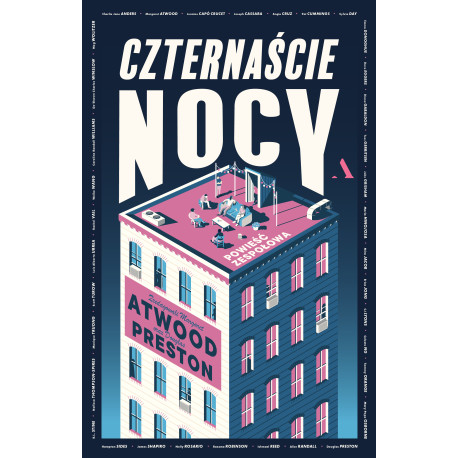 CZTERNAŚCIE NOCY