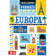 EUROPA. NAKLEJKOWE PODRÓŻE