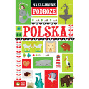 Naklejkowe podróże. Polska