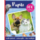 PUPILE. 100 NAKLEJEK