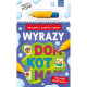 WYRAZY. MALOWANKA Z PISAKIEM WODNYM 4+