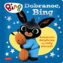 DOBRANOC, BING. KSIĄŻECZKA DOTYKOWA