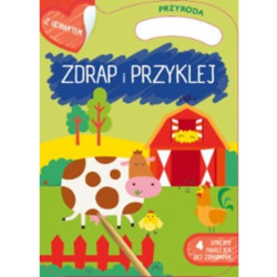 PRZYRODA. ZDRAP I PRZYKLEJ