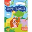 ZWIERZĘTA. ZDRAP I PRZYKLEJ