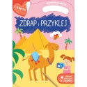 DOOKOŁA ŚWIATA. ZDRAP I PRZYKLEJ