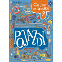 POJAZDY. CO JEST W ŚRODKU? WYD. 2023