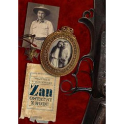 Zan. Ostatni z rodu Wojciech Wiśniewski