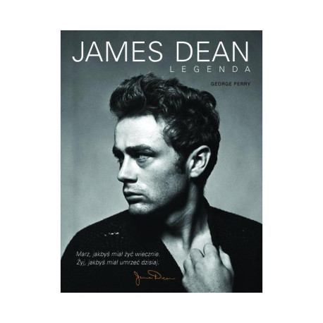 JAMES DEAN. LEGENDA