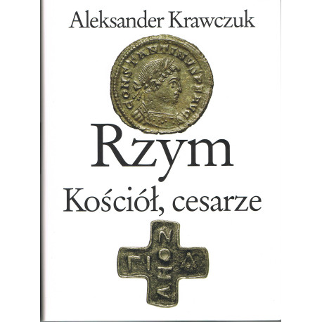 RZYM, KOŚCIÓŁ, CESARZE WYD. 2023
