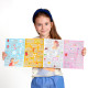 PUZZLE TAK DZIAŁA MOJE CIAŁO CZUCZU 5+