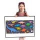 PUZZLE 60 GRR DINOZAURY CZUCZU 4+