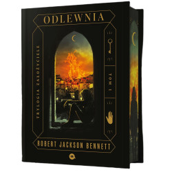 ODLEWNIA. TRYLOGIA ZAŁOŻYCIELE. TOM 1