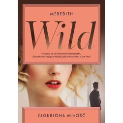 ZAGUBIONA MIŁOŚĆ wyd. kieszonkowe