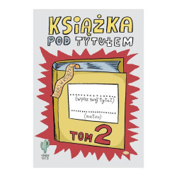 KSIĄŻKA POD TYTUŁEM TOM 2