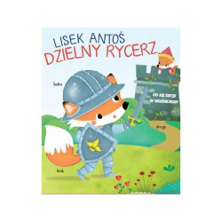 LISEK ANTOŚ. DZIELNY RYCERZ. CO SIĘ KRYJE W OKIENKACH?