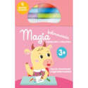 MAGIA KOLOROWANIA 3+ z flamastrami