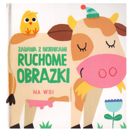 NA WSI. RUCHOME OBRAZKI. Zabawa z okienkami