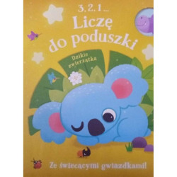DZIKIE ZWIERZĄTKA. 3, 2, 1... LICZĘ DO PODUSZKI