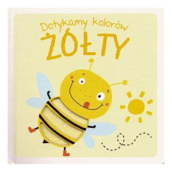 DOTYKAMY KOLORÓW. ŻÓŁTY