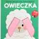 OWIECZKA. GDZIE UKRYŁY SIĘ ZWIERZĄTKA? Duże filcowe klapki
