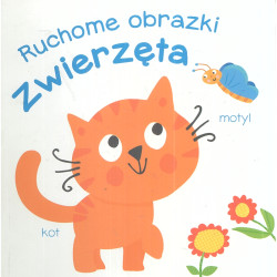 ZWIERZĘTA. RUCHOME OBRAZKI