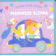 PIERWSZE SŁOWA. DOTYKAM, CZYTAM, POZNAJĘ