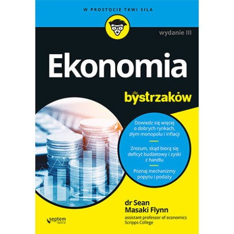 EKONOMIA DLA BYSTRZAKÓW WYD. 3