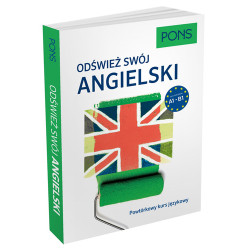 ODŚWIEŻ SWÓJ ANGIELSKI PONS