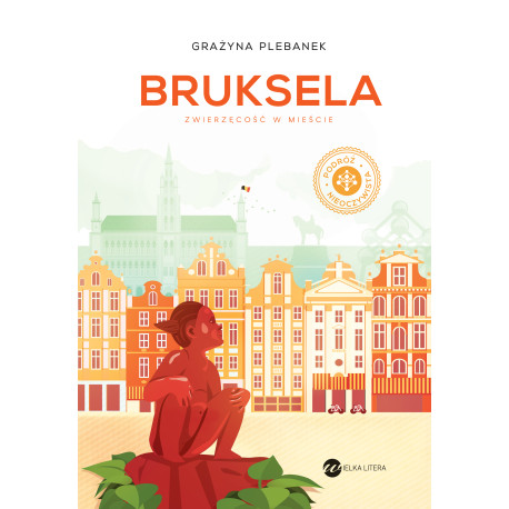 BRUKSELA. ZWIERZĘCOŚĆ W MIEŚCIE