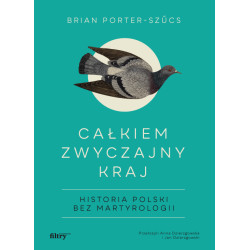 CAŁKIEM ZWYCZAJNY KRAJ. HISTORIA POLSKI BEZ MARTYROLOGII