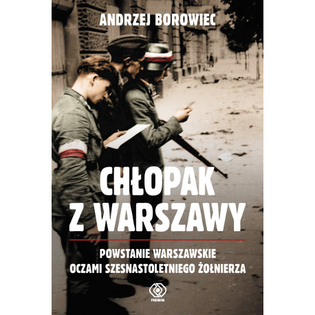 CHŁOPAK Z WARSZAWY WYD. 2022