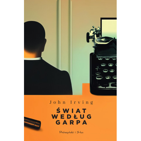 ŚWIAT WEDŁUG GARPA WYD. 2024