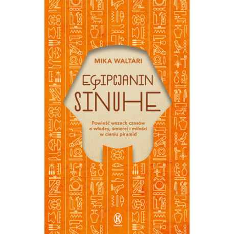 EGIPCJANIN SINUHE WYD. 2023