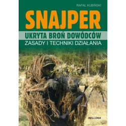 SNAJPER. UKRYTA BROŃ DOWÓDCÓW